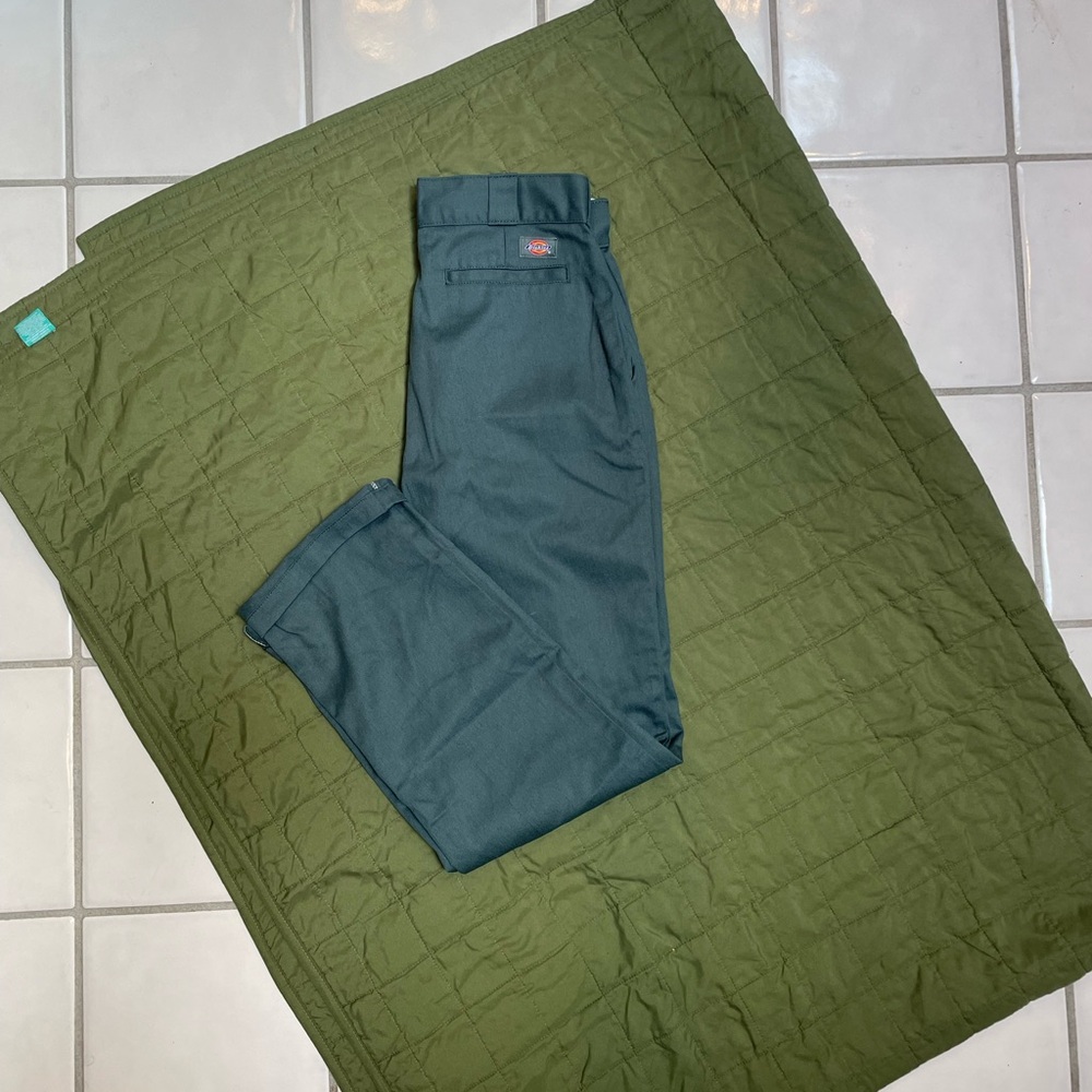 Dickies 874 high rise women’s work pants size 6R